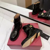 $165.00 USD Valentino Boots For Women #1378181