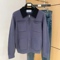 $115.00 USD LOEWE Jackets Long Sleeved For Unisex #1378200