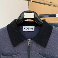$115.00 USD LOEWE Jackets Long Sleeved For Unisex #1378200