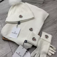 $76.00 USD Moncler Hat and Scarf and Glove Set #1378224