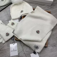 $76.00 USD Moncler Hat and Scarf and Glove Set #1378224