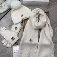 $76.00 USD Moncler Hat and Scarf and Glove Set #1378224