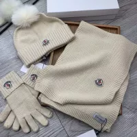 $76.00 USD Moncler Hat and Scarf and Glove Set #1378225