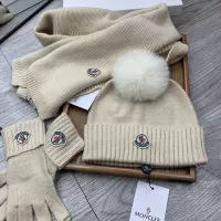 $76.00 USD Moncler Hat and Scarf and Glove Set #1378225