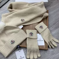 $76.00 USD Moncler Hat and Scarf and Glove Set #1378225