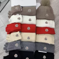 $76.00 USD Moncler Hat and Scarf and Glove Set #1378225