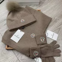 $76.00 USD Moncler Hat and Scarf and Glove Set #1378226