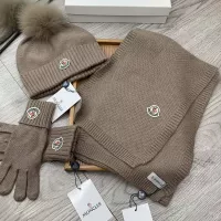 $76.00 USD Moncler Hat and Scarf and Glove Set #1378226