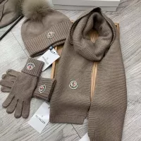 $76.00 USD Moncler Hat and Scarf and Glove Set #1378226