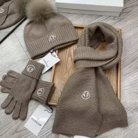 $76.00 USD Moncler Hat and Scarf and Glove Set #1378226