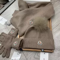 $76.00 USD Moncler Hat and Scarf and Glove Set #1378226