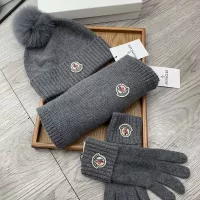 $76.00 USD Moncler Hat and Scarf and Glove Set #1378228