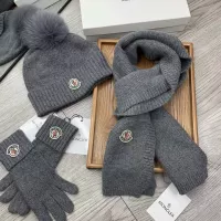$76.00 USD Moncler Hat and Scarf and Glove Set #1378228