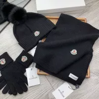 $76.00 USD Moncler Hat and Scarf and Glove Set #1378229