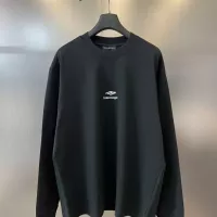 $52.00 USD Balenciaga T-Shirts Long Sleeved For Unisex #1378305