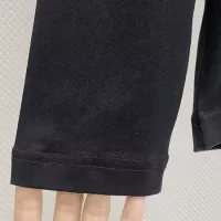 $41.00 USD Burberry T-Shirts Long Sleeved For Unisex #1378309