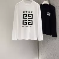 $41.00 USD Givenchy T-Shirts Long Sleeved For Unisex #1378312