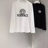 $41.00 USD Versace T-Shirts Long Sleeved For Unisex #1378314