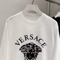 $41.00 USD Versace T-Shirts Long Sleeved For Unisex #1378320