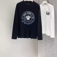 $41.00 USD Versace T-Shirts Long Sleeved For Unisex #1378324