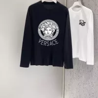 $41.00 USD Versace T-Shirts Long Sleeved For Unisex #1378327