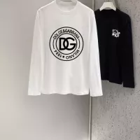 $41.00 USD Dolce & Gabbana D&G T-Shirts Long Sleeved For Unisex #1378329