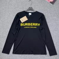 $42.00 USD Burberry T-Shirts Long Sleeved For Unisex #1378335