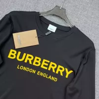$42.00 USD Burberry T-Shirts Long Sleeved For Unisex #1378335