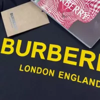 $42.00 USD Burberry T-Shirts Long Sleeved For Unisex #1378335