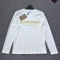 $42.00 USD Burberry T-Shirts Long Sleeved For Unisex #1378336