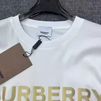 $42.00 USD Burberry T-Shirts Long Sleeved For Unisex #1378336