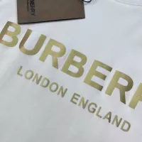 $42.00 USD Burberry T-Shirts Long Sleeved For Unisex #1378336