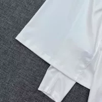 $42.00 USD Burberry T-Shirts Long Sleeved For Unisex #1378336