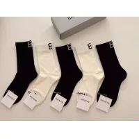 $29.00 USD Balenciaga Socks For Women #1378358