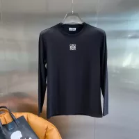 $42.00 USD LOEWE T-Shirts Long Sleeved For Unisex #1378378