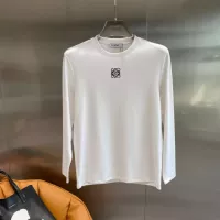 $42.00 USD LOEWE T-Shirts Long Sleeved For Unisex #1378379