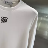 $42.00 USD LOEWE T-Shirts Long Sleeved For Unisex #1378379