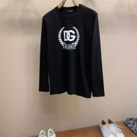 $42.00 USD Dolce & Gabbana D&G T-Shirts Long Sleeved For Unisex #1378381