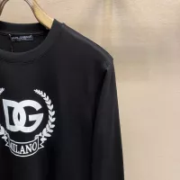 $42.00 USD Dolce & Gabbana D&G T-Shirts Long Sleeved For Unisex #1378381