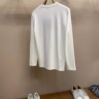 $42.00 USD Dolce & Gabbana D&G T-Shirts Long Sleeved For Unisex #1378382