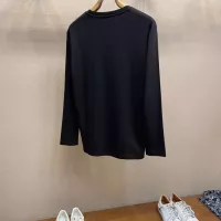 $42.00 USD Moncler T-Shirts Long Sleeved For Unisex #1378388