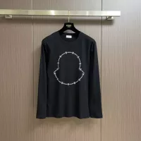 $42.00 USD Moncler T-Shirts Long Sleeved For Unisex #1378391