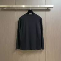 $42.00 USD Moncler T-Shirts Long Sleeved For Unisex #1378393