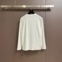 $42.00 USD Moncler T-Shirts Long Sleeved For Unisex #1378394
