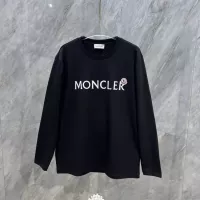 $42.00 USD Moncler T-Shirts Long Sleeved For Unisex #1378396