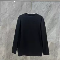 $42.00 USD Moncler T-Shirts Long Sleeved For Unisex #1378396