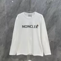 $42.00 USD Moncler T-Shirts Long Sleeved For Unisex #1378397