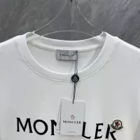 $42.00 USD Moncler T-Shirts Long Sleeved For Unisex #1378397