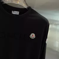 $45.00 USD Moncler T-Shirts Long Sleeved For Unisex #1378406