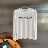 $45.00 USD Moncler T-Shirts Long Sleeved For Unisex #1378407